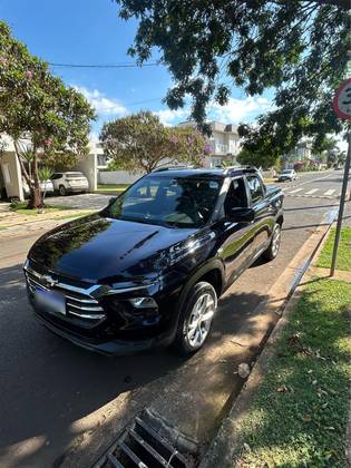 CHEVROLET MONTANA 1.2 TURBO FLEX LTZ AUTOMÁTICO